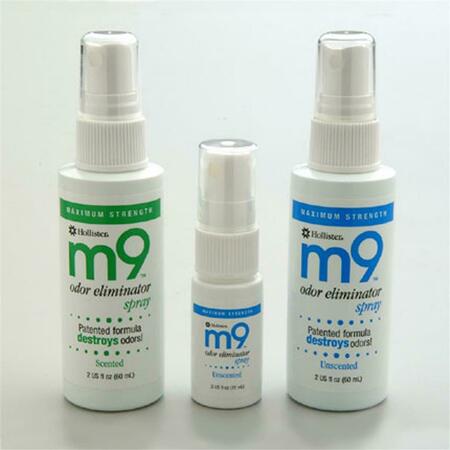HOLLISTER 2 oz M9 Odor Eliminator Spray Hollister-7734-EA